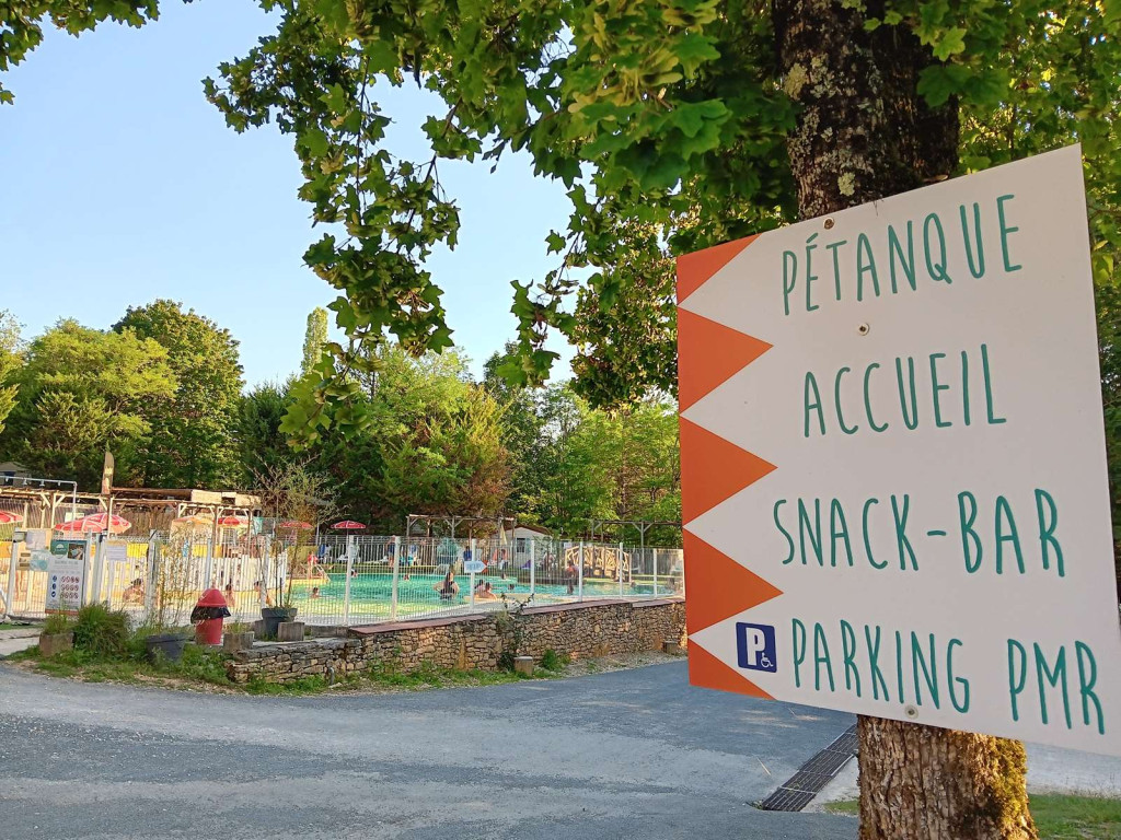 activites camping